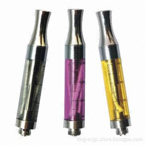 1.2mL Capacity 500 Puffs Electronic Cigarette Clearmizers, #365, 1.8/2.4/2.8 Ohms Resistance